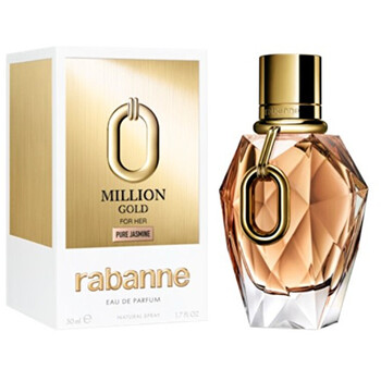 Million Gold For Her Pure Jasmine EDP Million Gold For Her 3
