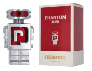 Phantom In Red Edp 100ml