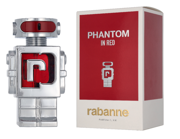 Phantom In Red Edp 100ml