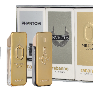 Paco Rabanne Miniatures Set Lõhnakomplekt