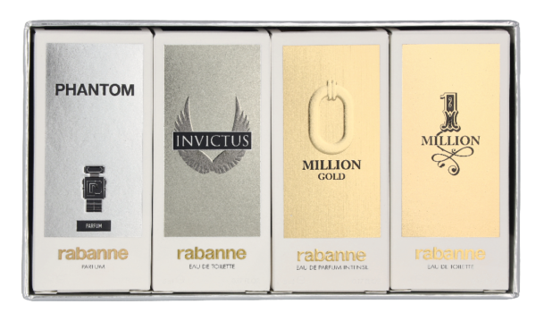 Paco Rabanne Miniatures Set
