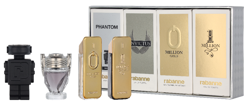 Paco Rabanne Miniatures Set Lõhnakomplekt