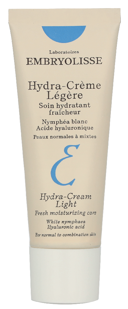 Moisturizing Hydra-Cream Light (Normal to Combination Skin) - A light moisturizing cream Moisturizing Hydra Cream Light