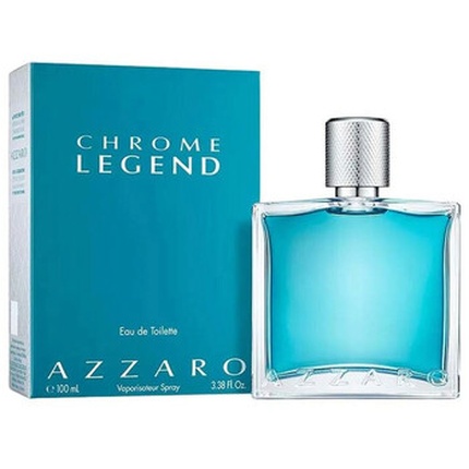 Chrome Legend EDT Azzaro Chrome Legend Edt Tualettvesi