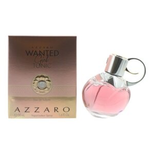 Azzaro Wanted Girl Tonic EDT 50 ml