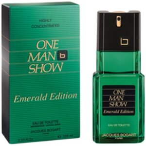 One Man Show Emerald