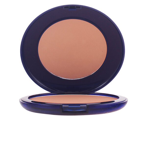 POUDRE COMPACTE BRONZANTE SOLEIL #02-cuivré Poudre Compacte Bronzante Soleil