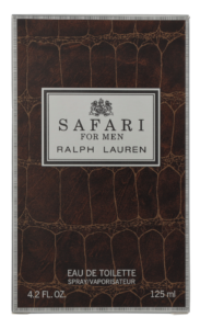 Ralph Lauren Safari Edt Spray For Men