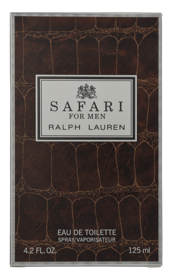 Ralph Lauren Safari Edt Spray For Men