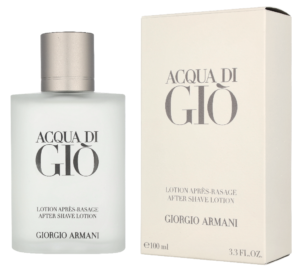 Acqua Di Gio Pour Losjoon