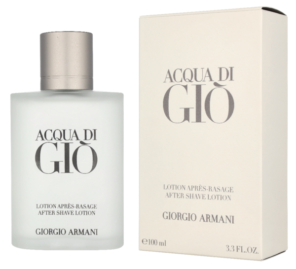 Armani Acqua Di Gio Pour Homme After Shave Lotion Acqua Di Gio Pour Losjoon