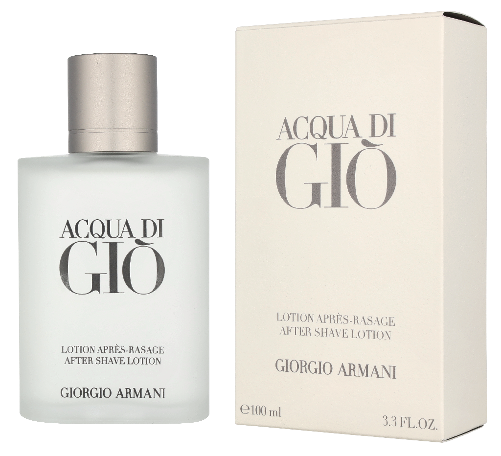 Acqua Di Gio Pour Losjoon