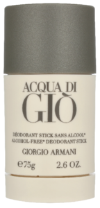 Acqua Di Gio Pour