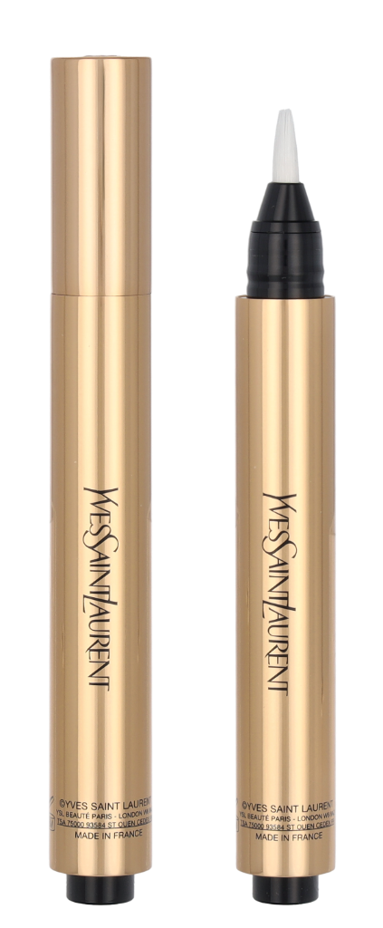 Ysl Touche Eclat Radiant 3