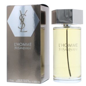 Lhomme Edt Tualettvesi