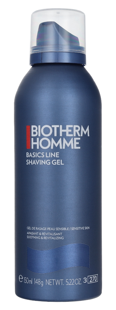 Biotherm Homme Vitality & Freshness Shaving Gel