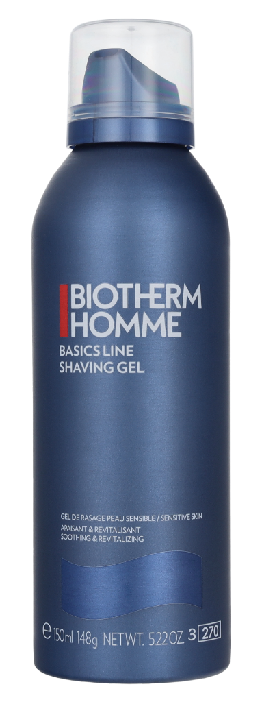 Homme Vitality And Freshness
