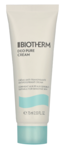 Deo Pure Antiperspirant Cream