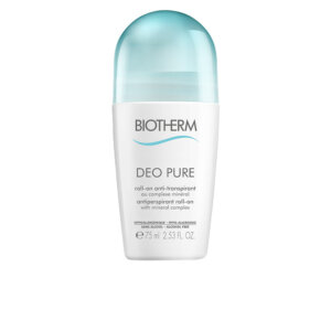 Deo Pure Antiperspirant Roll