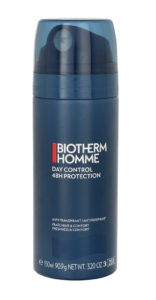 Homme Day Antitranspirant Control