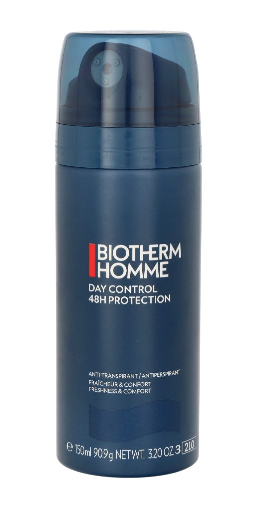 HOMME Day antitranspirant Control Spray - Antiperspirant Spray for Men Homme Day Antitranspirant Control