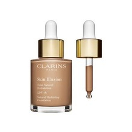 Skin Illusion SPF 15 Natural Hydrating Foundation 30 ml Skin Illusion Spf 15 30ml