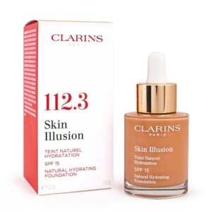 Clarins SKIN ILLUSION SPF15 #112.3 N 30 ml