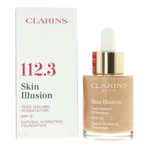 Clarins SKIN ILLUSION SPF15 #112.3 N 30 ml