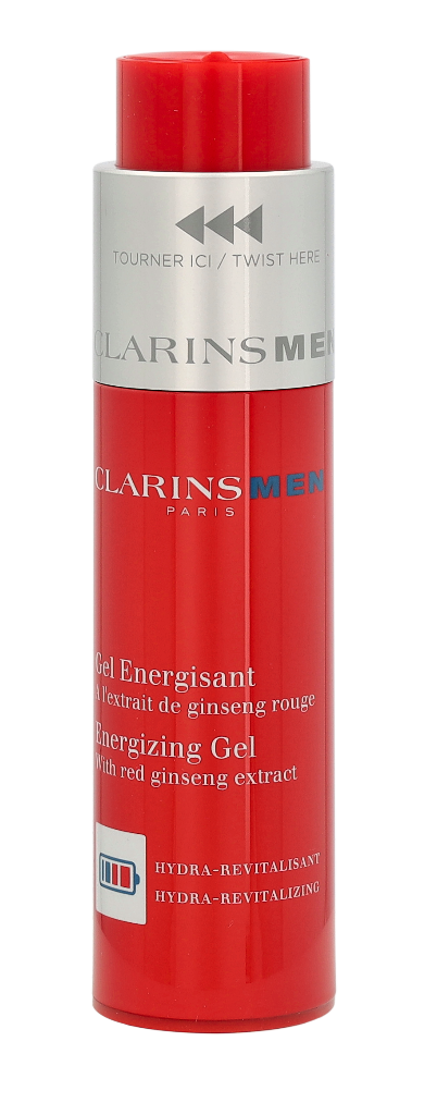 Clarins Men Energizing Gel