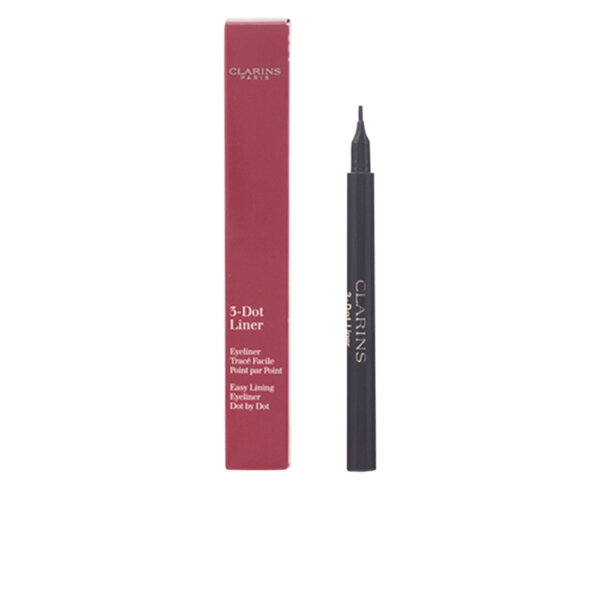 Clarins 3-DOT LINER #01-black 5 ml 3 Dot Liner toon 01