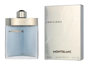 Mont Blanc Individuel Edt