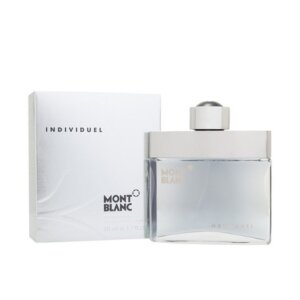 Mont Blanc Individuel Edt Tualettvesi