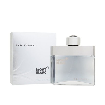 Individuel EDT Mont Blanc Individuel Edt Tualettvesi