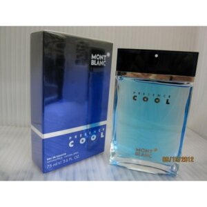Mont Blanc Presence Cool EDT 75 ml