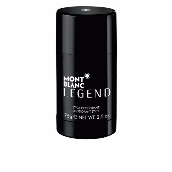 LEGEND deo stick 75 gr Montblanc Legend Deo Stick