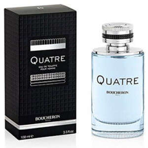 Quatre Pour Homme Edt
