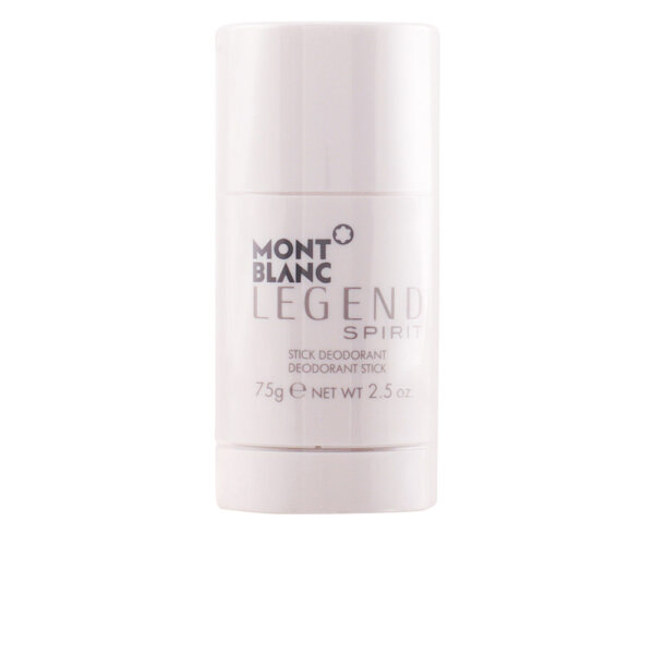 LEGEND SPIRIT deodorant stick 75 gr Legend Spirit Deodorant Stick