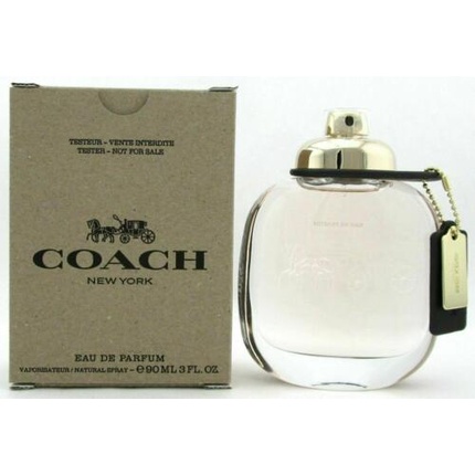 Coach The Fragrance EDP Tester The Fragrance Edp