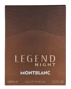Mont Blanc Legend Night EDP 100 ml