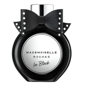 Mademoiselle Rochas In Black