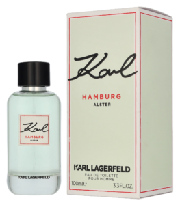 Karl Hamburg Alster Edt