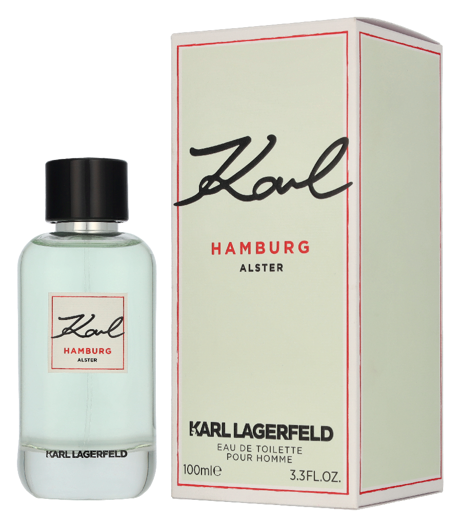 Karl Hamburg Alster Edt
