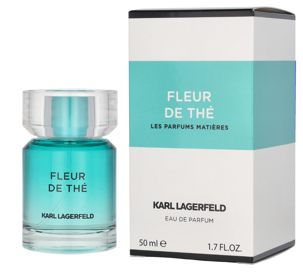 Karl Lagerfeld Fleur De 2