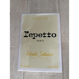 Repetto Neroli Solaire EDT 50 ml