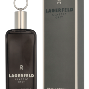 Lagerfeld Classic Grey Edt