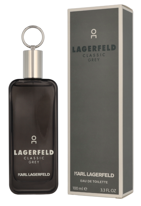 Classic Grey EDT Lagerfeld Classic Grey Edt
