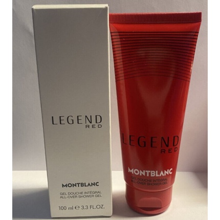 Legend Red Shower Gel Legend Red Shower Gel