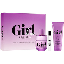 Girl Life Gift Set