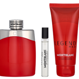 Montblanc Legend Red Giftset
