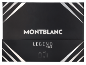 Montblanc Legend Red Giftset